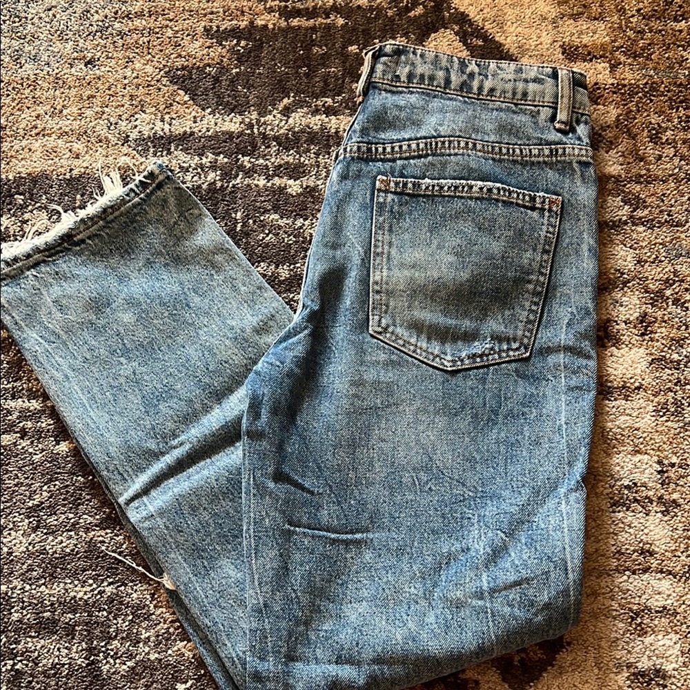 We The Free women’s ankle jeans 27